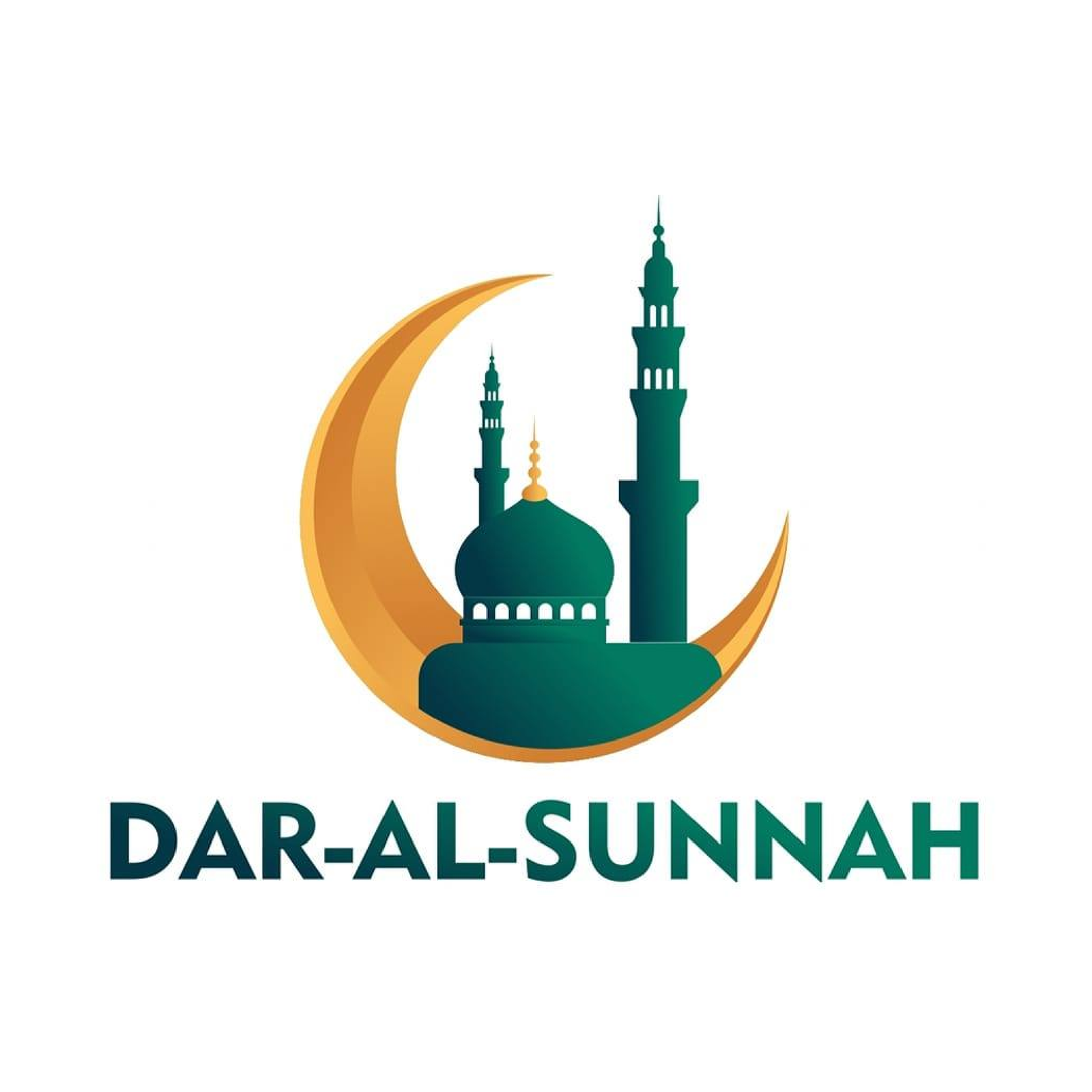 Masjid Dar Al Sunnah Logo